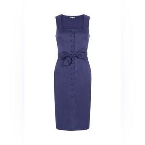 NEW Aavelle Linen Dress